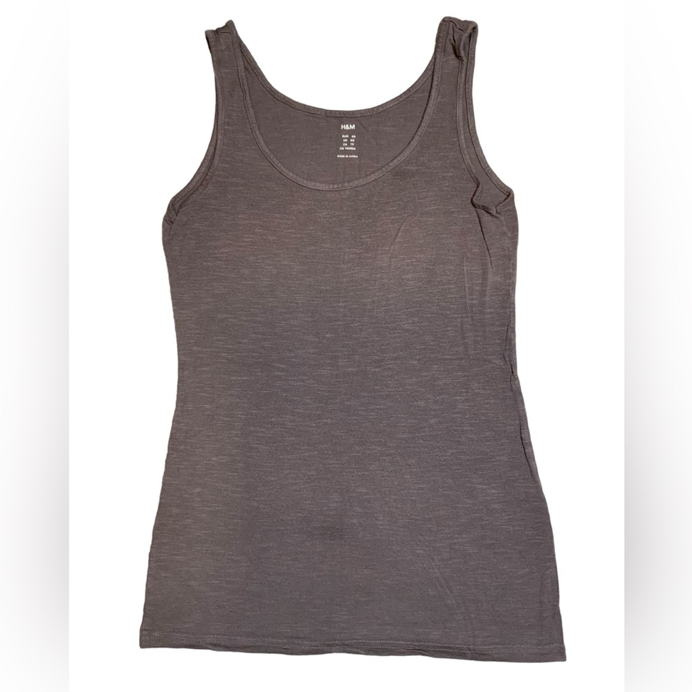 H&M Cocoa Tank